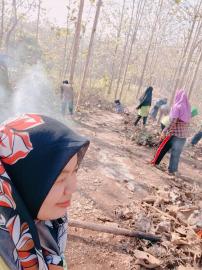 KERJABAKTI KEGIATAN MASYARAKAT HARI MINGGU PADUKUHAN SUMBERJO